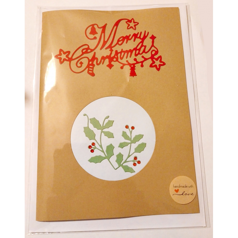 Merry Christmas Card